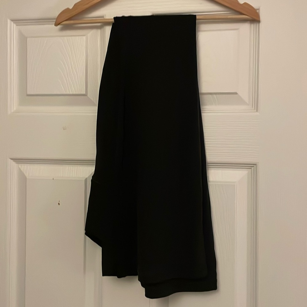 Aerie crossover flare leggings (tall)